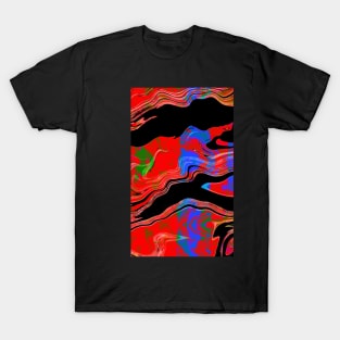 GF044 Art and Abstract T-Shirt